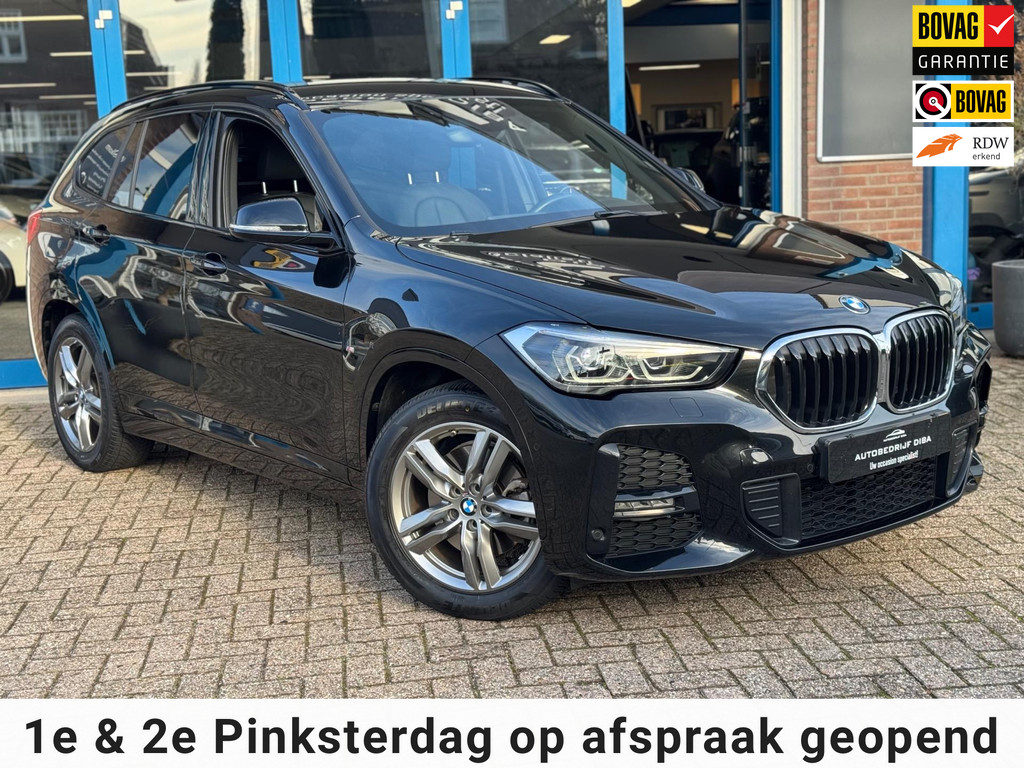 BMW X1 XDrive25e eDrive M-Pakket 2021 AUT CLIMA LEDER NAP! 50785516-0.jpg | Autobedrijf Diba