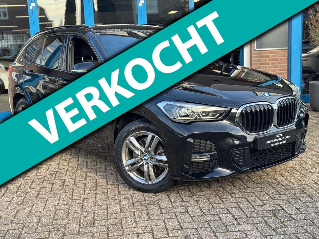 BMW X1 XDrive25e eDrive M-Pakket 2021 AUT CLIMA LEDER NAP! 50785516-0.jpg | Autobedrijf Diba