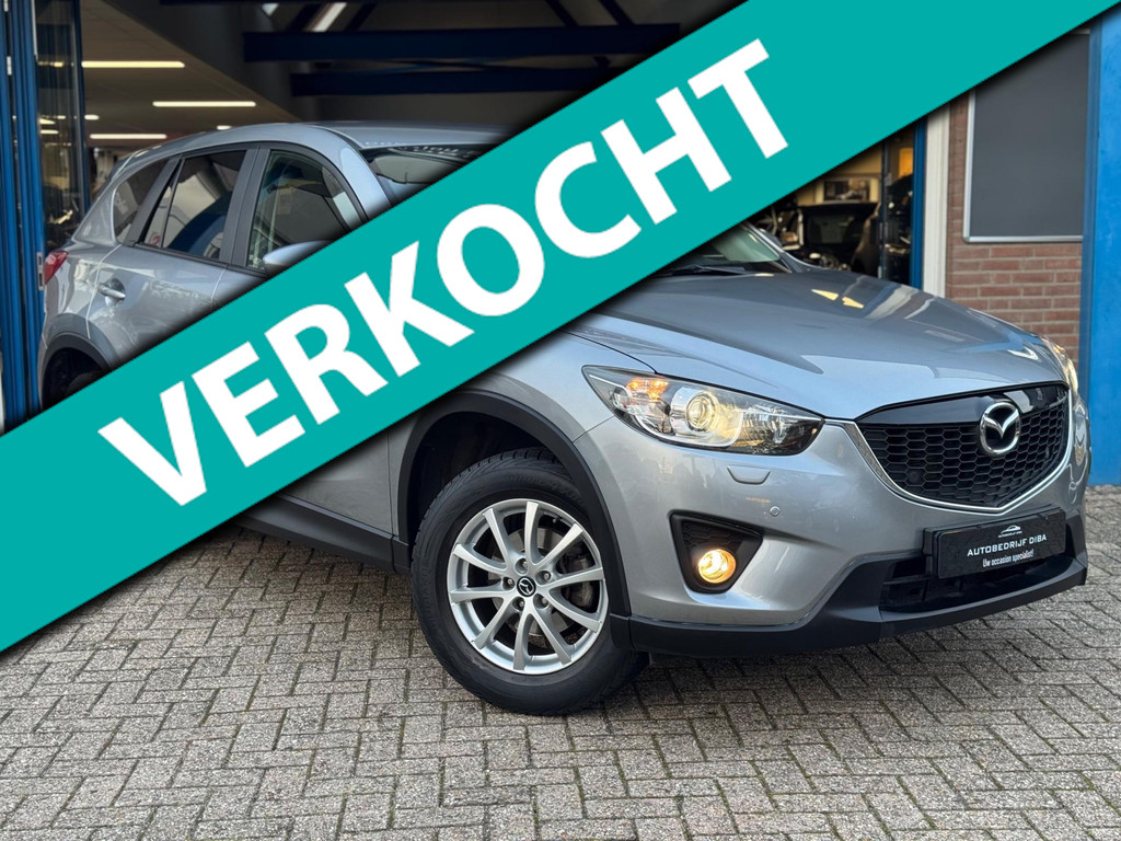 Mazda CX-5 2.0 Skylease+ 2WD 2014 NAVI CLIMA LM NAP 1e Eig! 50813626-0.jpg | Autobedrijf Diba