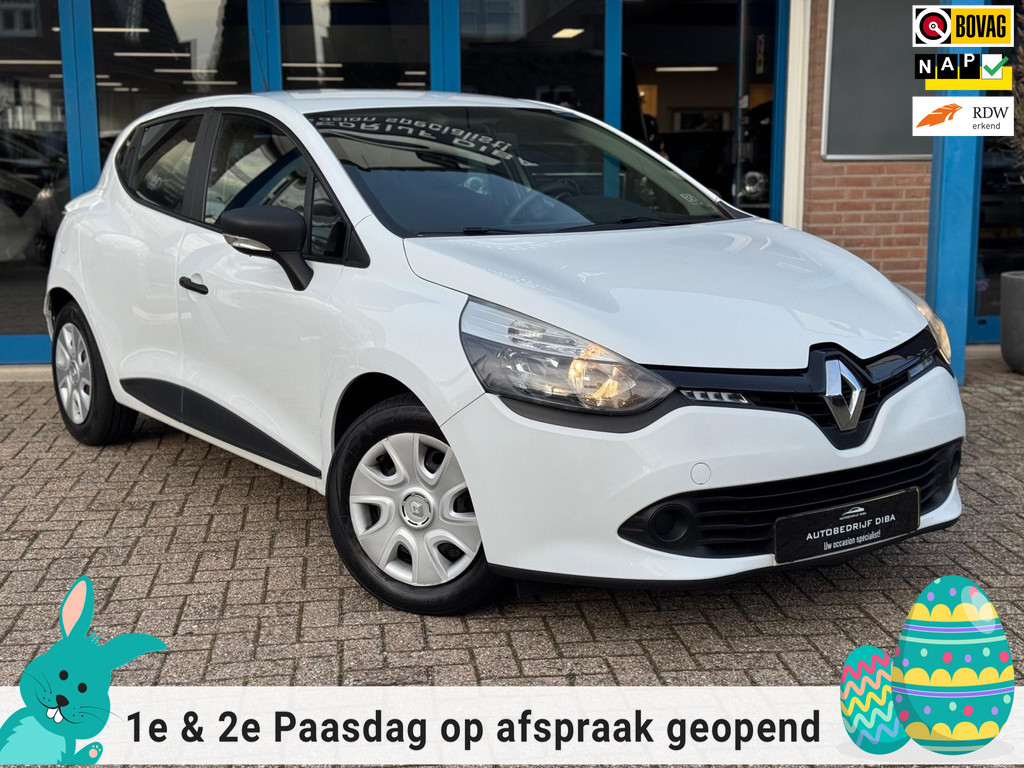 Renault Clio 0.9 TCe Authentique 2015 WIT AIRCO NAP 50813769-0.jpg | Autobedrijf Diba