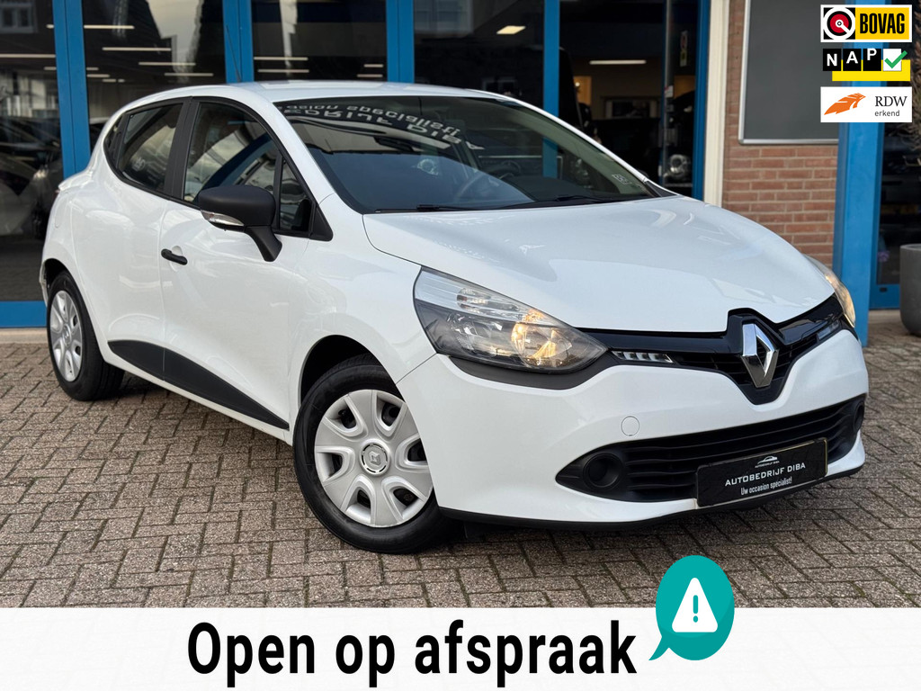 Renault Clio 0.9 TCe Authentique 2015 WIT AIRCO NAP 50813769-0.jpg | Autobedrijf Diba