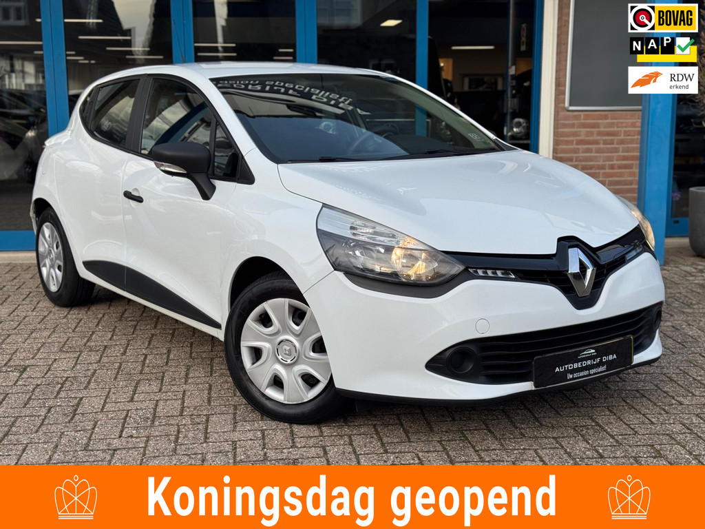 Renault Clio 0.9 TCe Authentique 2015 WIT AIRCO NAP 50813769-0.jpg | Autobedrijf Diba