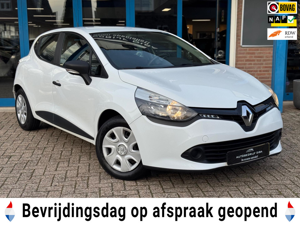 Renault Clio 0.9 TCe Authentique 2015 WIT AIRCO NAP 50813769-0.jpg | Autobedrijf Diba