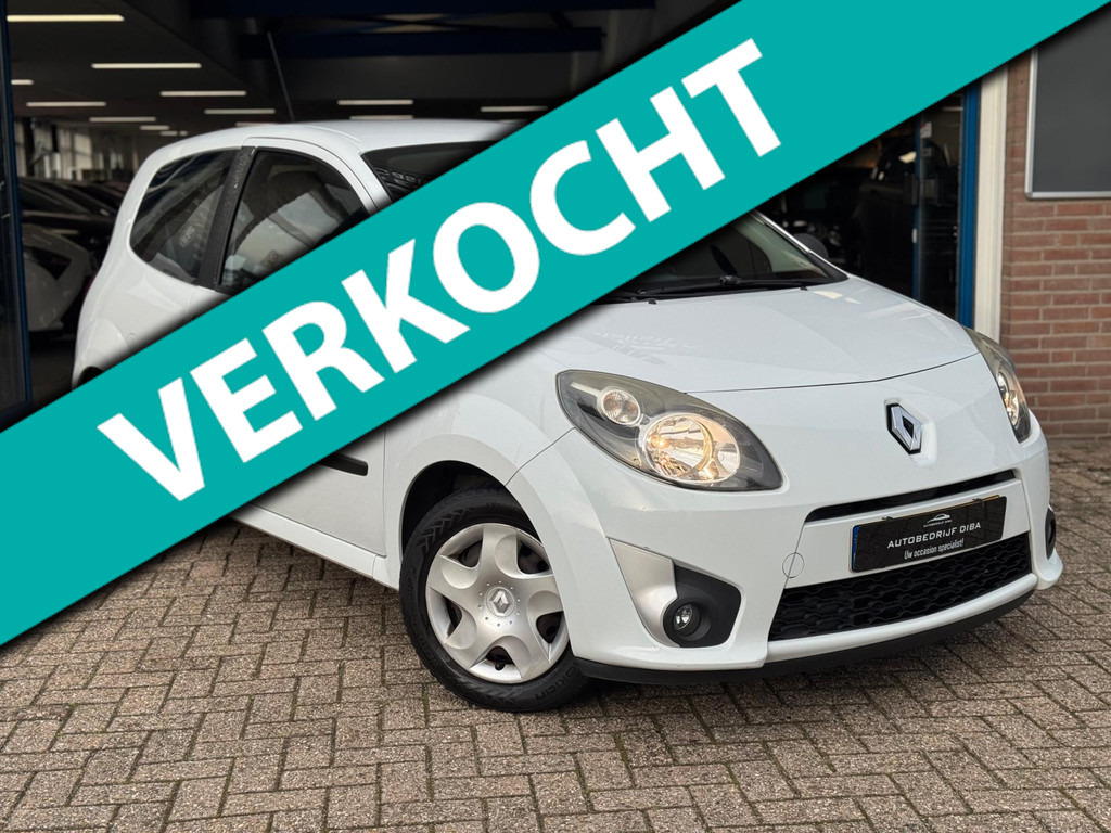 Renault Twingo 1.2-16V Dynamique 2008 AIRCO NAP 50813880-0.jpg | Autobedrijf Diba