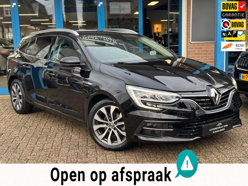 Renault Mégane Estate 1.0 TCe Intens 2022 NAVI BTW 1e Eig! 51059125-0.jpg | Autobedrijf Diba
