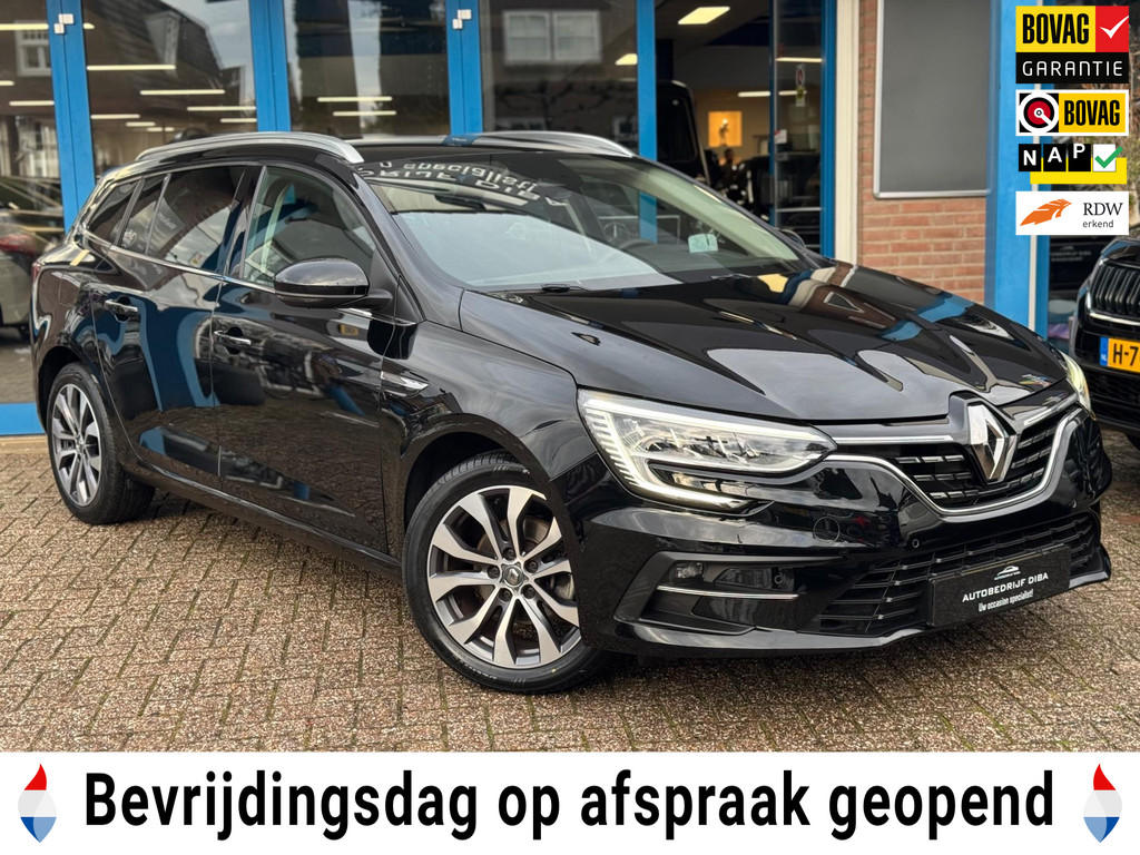 Renault Mégane Estate 1.0 TCe Intens 2022 NAVI BTW 1e Eig! 51059125-0.jpg | Autobedrijf Diba