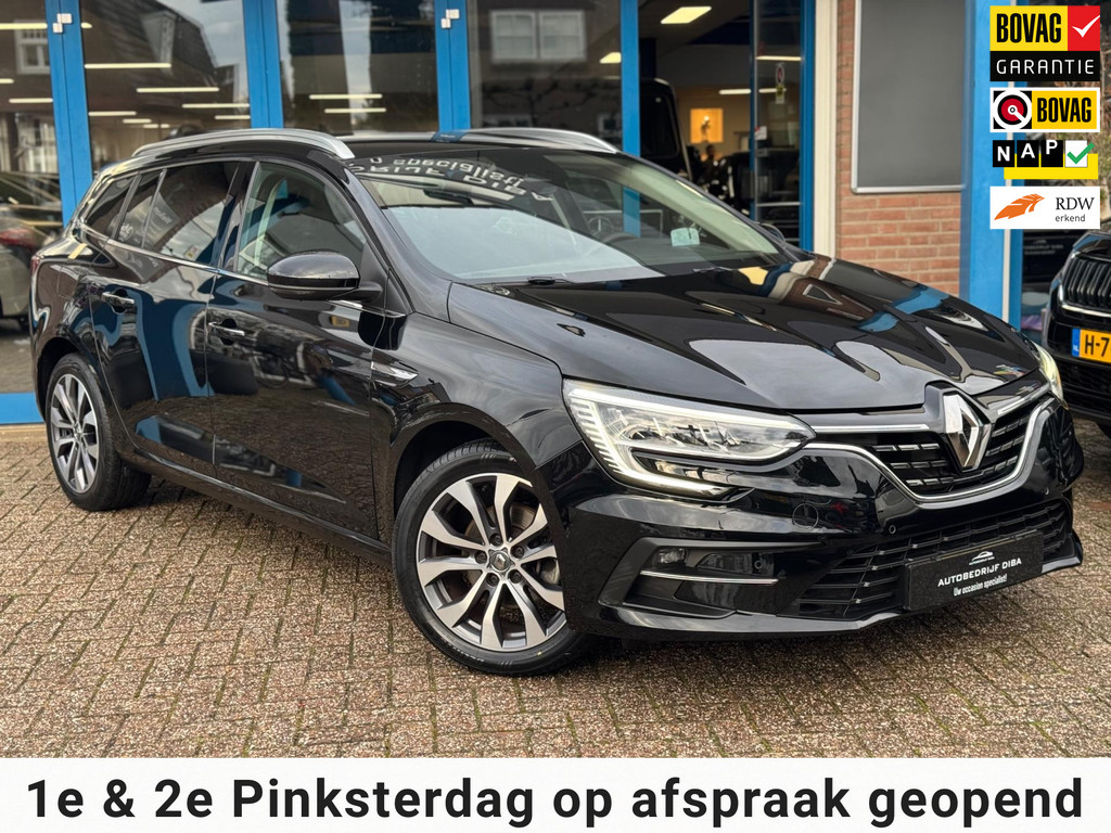 Renault Mégane Estate 1.0 TCe Intens 2022 NAVI BTW 1e Eig! 51059125-0.jpg | Autobedrijf Diba