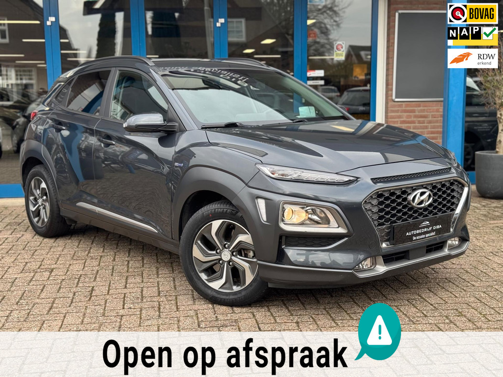 Hyundai Kona 1.6 GDI HEV Fashion AUT NAVI CLIMA BTW 1e Eig! 51059193-0.jpg | Autobedrijf Diba