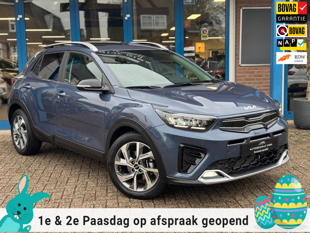 Kia Stonic 1.0 T-GDi MHEV GT-PlusLine 2025 NAVI BTW 1e Eig! 51085101-0.jpg | Autobedrijf Diba