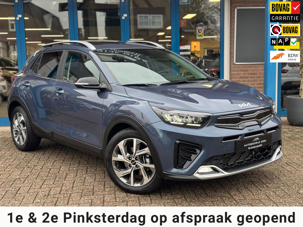 Kia Stonic 1.0 T-GDi MHEV GT-PlusLine 2025 NAVI BTW 1e Eig! 51085101-0.jpg | Autobedrijf Diba