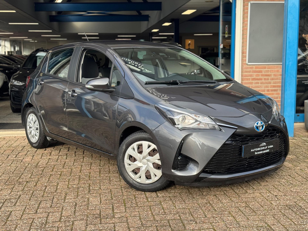 Toyota Yaris 1.5 Hybrid Active 2018 CLIMA Camera APK NAP! 51085162-0.jpg | Autobedrijf Diba