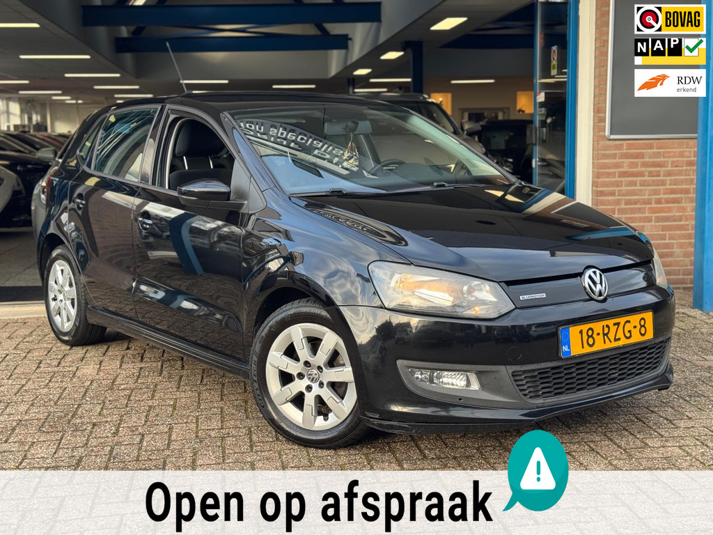 Volkswagen Polo 1.2 TDI BlueMotion Comfortline 2011 AIRCO 51164427-0.jpg | Autobedrijf Diba