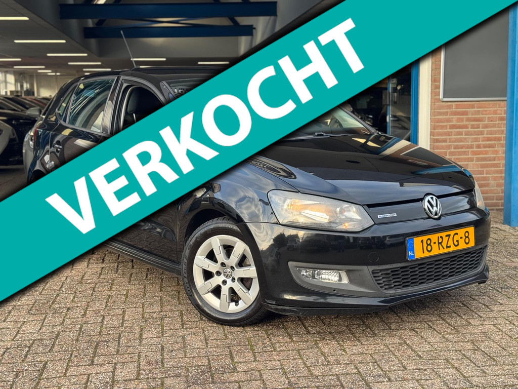 Volkswagen Polo 1.2 TDI BlueMotion Comfortline 2011 AIRCO 51164427-0.jpg | Autobedrijf Diba