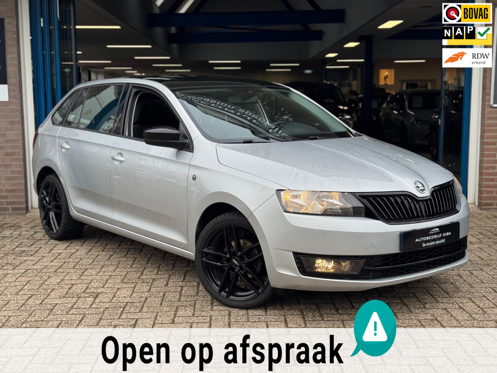Škoda Rapid Spaceback 1.2 TSI Style Edition 2015 NAVI AIRCO 51209059-0.jpg | Autobedrijf Diba