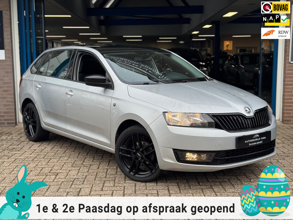 Škoda Rapid Spaceback 1.2 TSI Style Edition 2015 NAVI AIRCO 51209059-0.jpg | Autobedrijf Diba