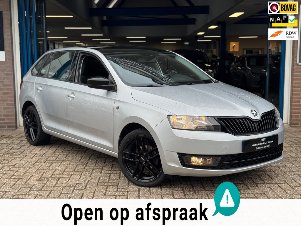 Škoda Rapid Spaceback 1.2 TSI Style Edition 2015 NAVI AIRCO 51209059-0.jpg | Autobedrijf Diba
