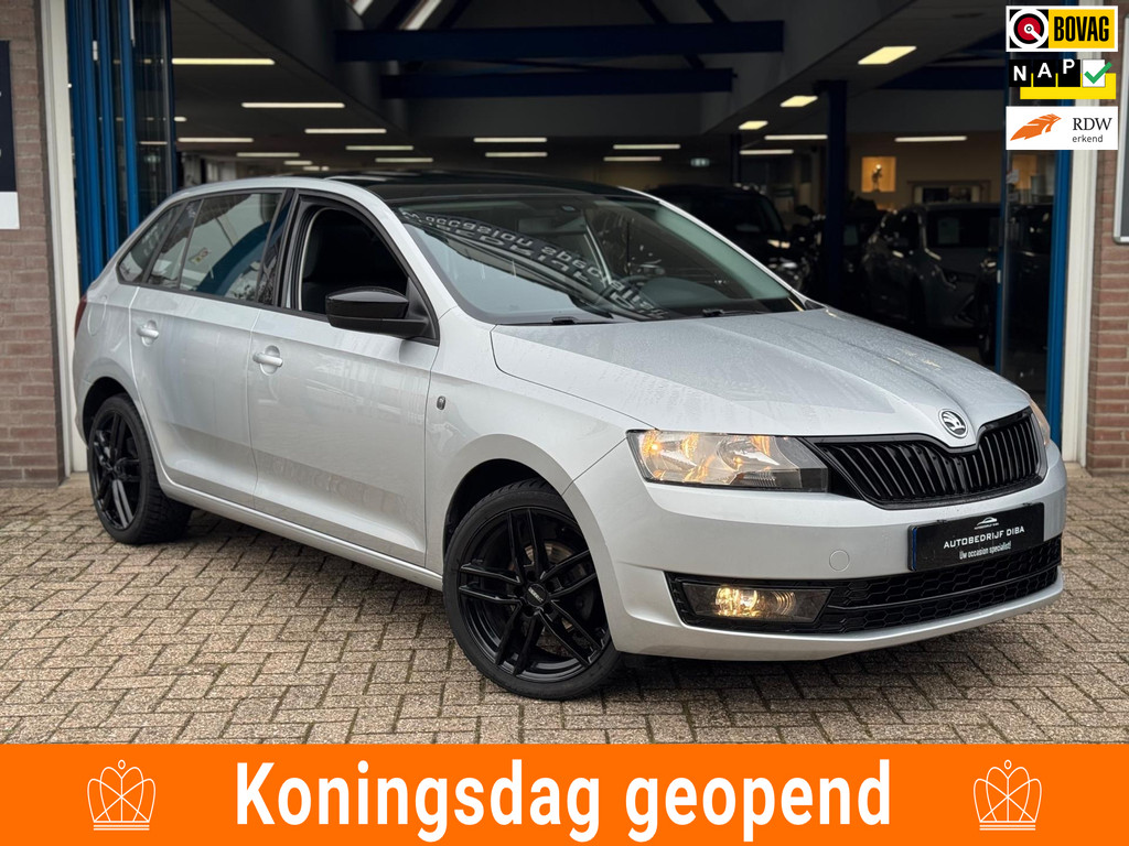 Škoda Rapid Spaceback 1.2 TSI Style Edition 2015 NAVI AIRCO 51209059-0.jpg | Autobedrijf Diba
