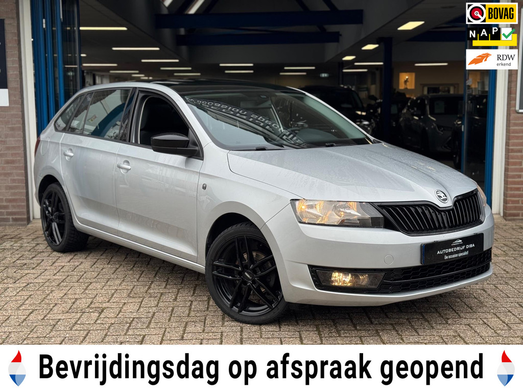 Škoda Rapid Spaceback 1.2 TSI Style Edition 2015 NAVI AIRCO 51209059-0.jpg | Autobedrijf Diba