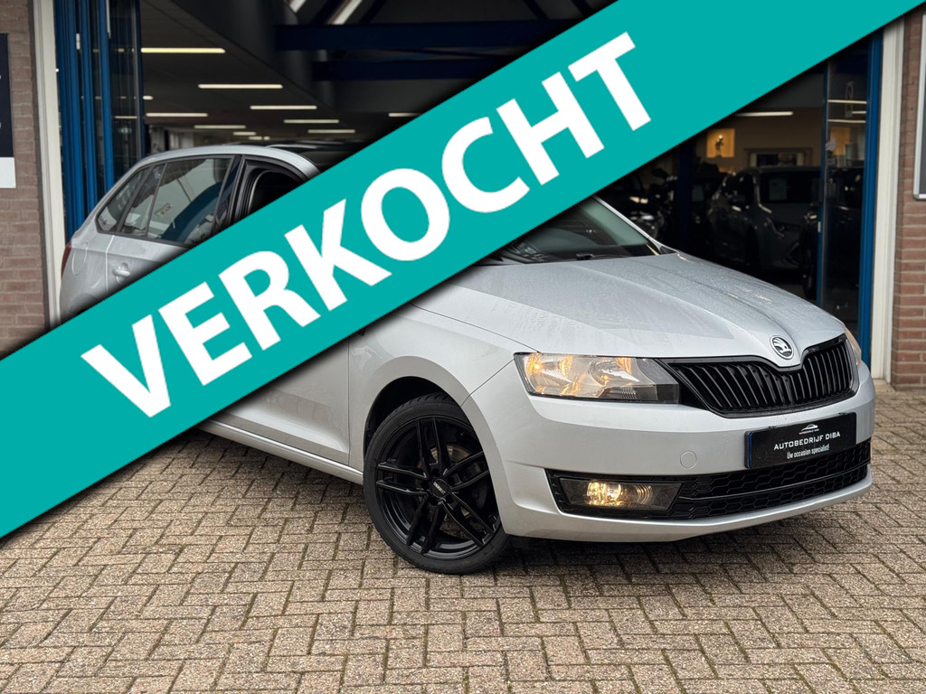 Škoda Rapid Spaceback 1.2 TSI Style Edition 2015 NAVI AIRCO 51209059-0.jpg | Autobedrijf Diba