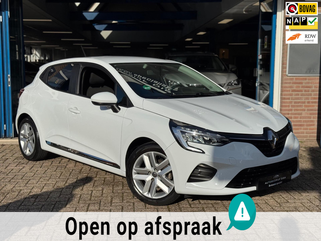 Renault Clio 1.0 TCe Zen 2020 WIT NAVI CLIMA CRUISE APK NAP! 51209060-0.jpg | Autobedrijf Diba