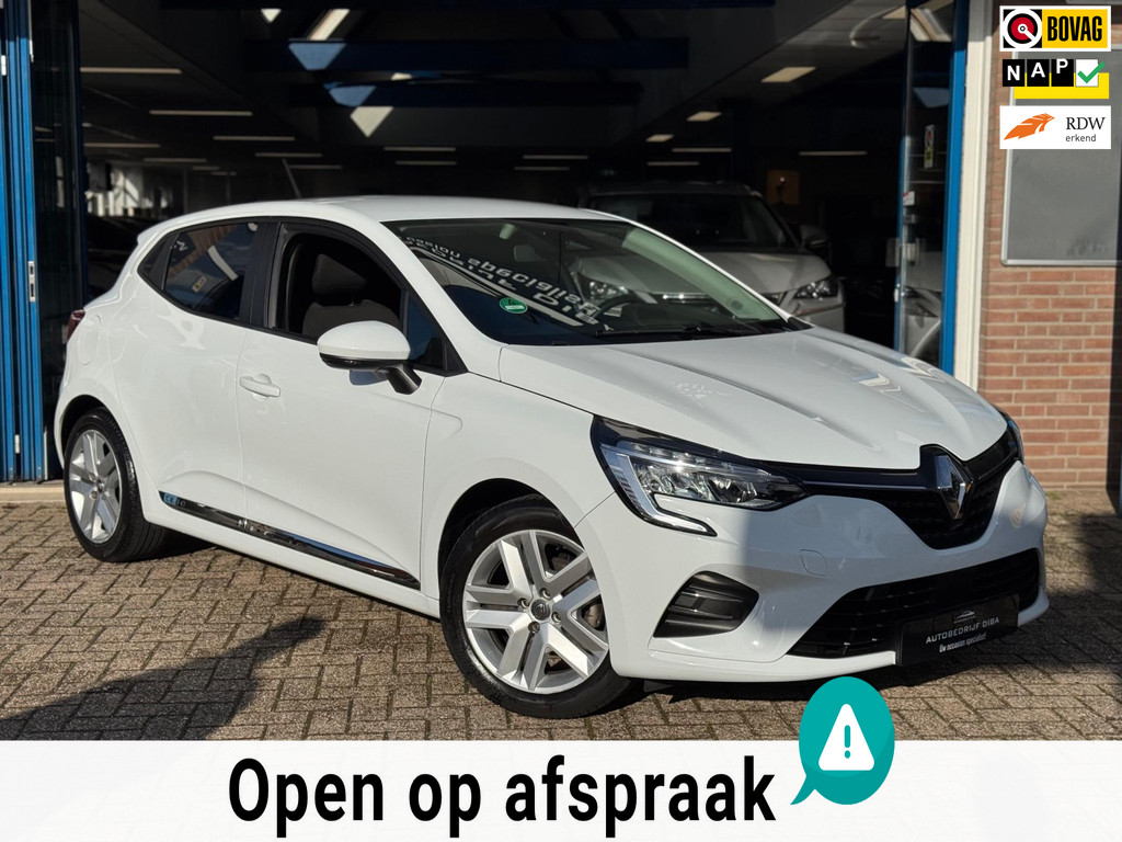 Renault Clio 1.0 TCe Zen 2020 WIT NAVI CLIMA CRUISE APK NAP! 51209060-0.jpg | Autobedrijf Diba