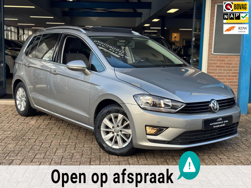 Volkswagen Golf Sportsvan 1.4 TSI Highline AUT NAVI PANO LM 51209167-0.jpg | Autobedrijf Diba