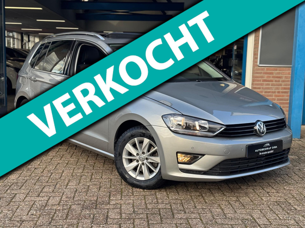 Volkswagen Golf Sportsvan 1.4 TSI Highline AUT NAVI PANO LM 51209167-0.jpg | Autobedrijf Diba