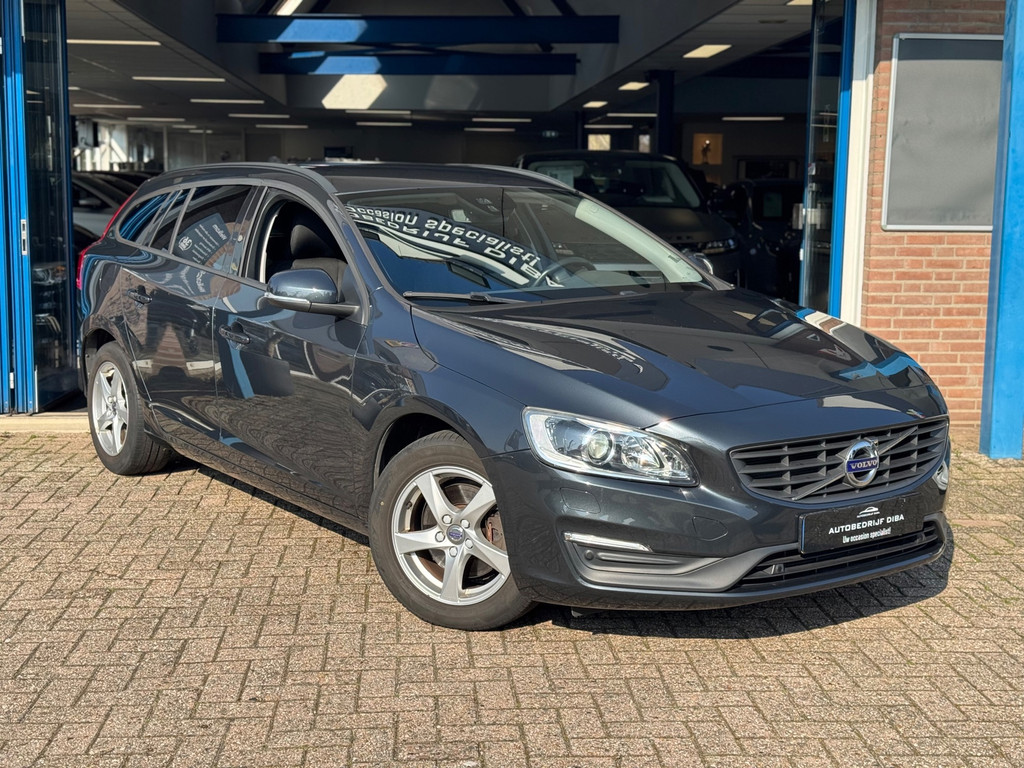 Volvo V60 1.5 T3 Polar+ 2017 AUT NAVI CLIMA NAP 41k KM! 51838397-0.jpg | Autobedrijf Diba