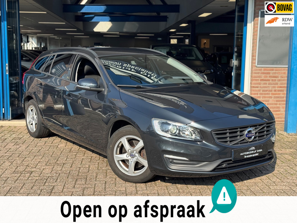 Volvo V60 1.5 T3 Polar+ 2017 AUT NAVI CLIMA NAP 41k KM! 51838397-0.jpg | Autobedrijf Diba