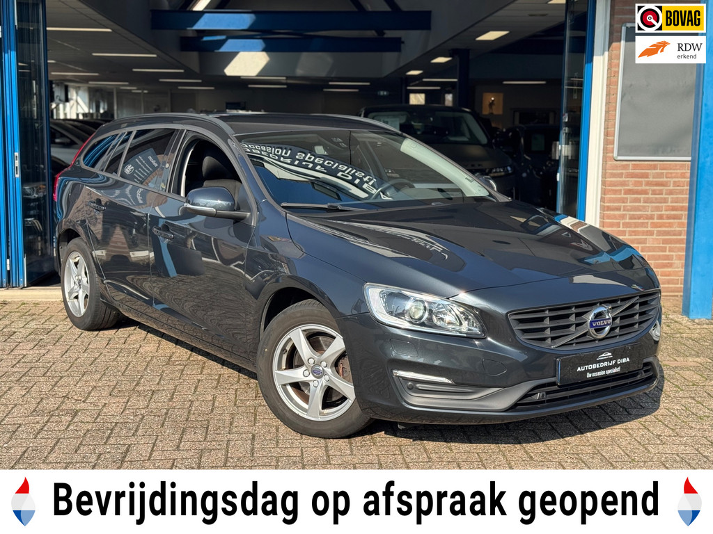 Volvo V60 1.5 T3 Polar+ 2017 AUT NAVI CLIMA NAP 41k KM! 51838397-0.jpg | Autobedrijf Diba