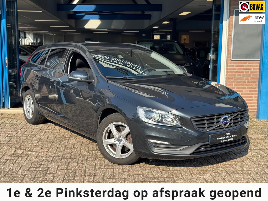 Volvo V60 1.5 T3 Polar+ 2017 AUT NAVI CLIMA NAP 41k KM! 51838397-0.jpg | Autobedrijf Diba