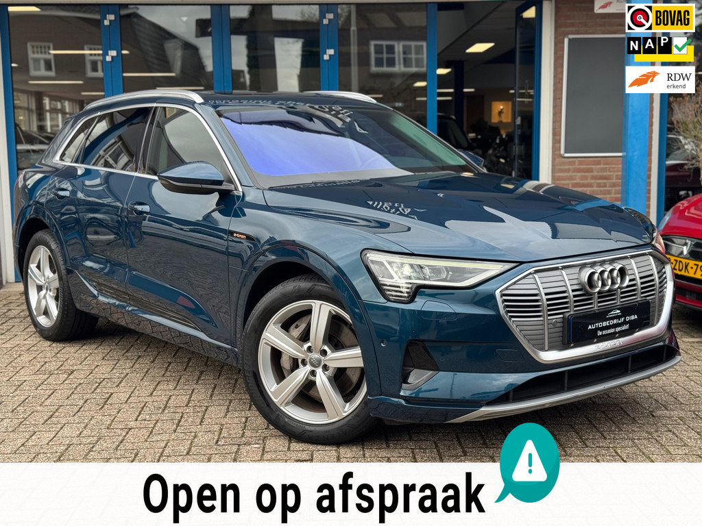 Audi e-tron E-tron 50 quattro Launch edition plus 71 kWh NAP 51838434-0.jpg | Autobedrijf Diba