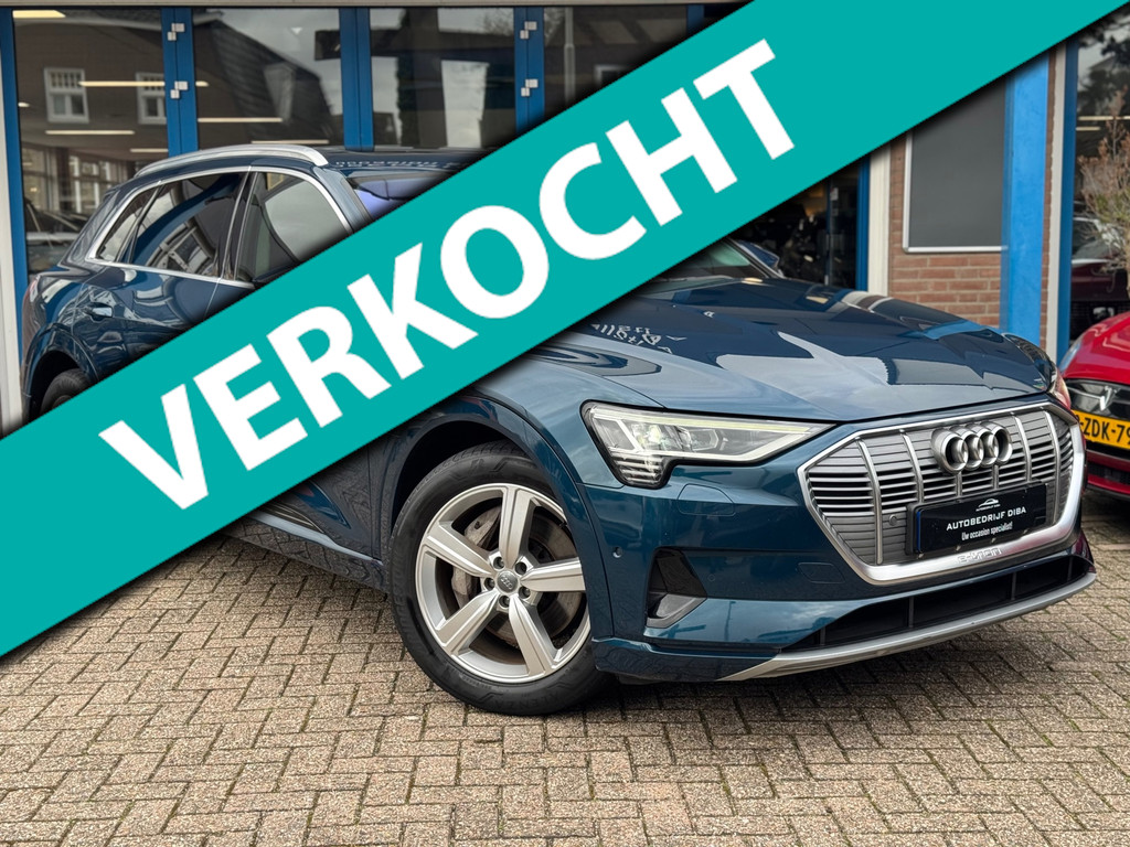 Audi e-tron E-tron 50 quattro Launch edition plus 71 kWh NAP 51838434-0.jpg | Autobedrijf Diba