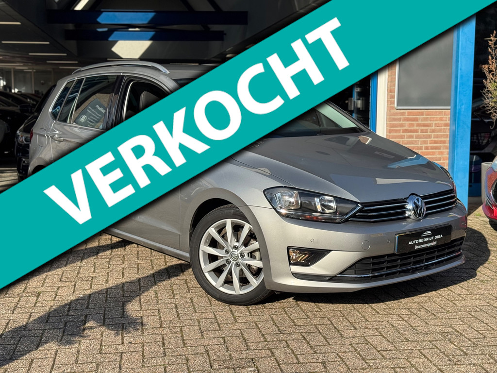 Volkswagen Golf Sportsvan 1.4 TSI Highline NAVI CLIMA LM NAP 51838440-0.jpg | Autobedrijf Diba