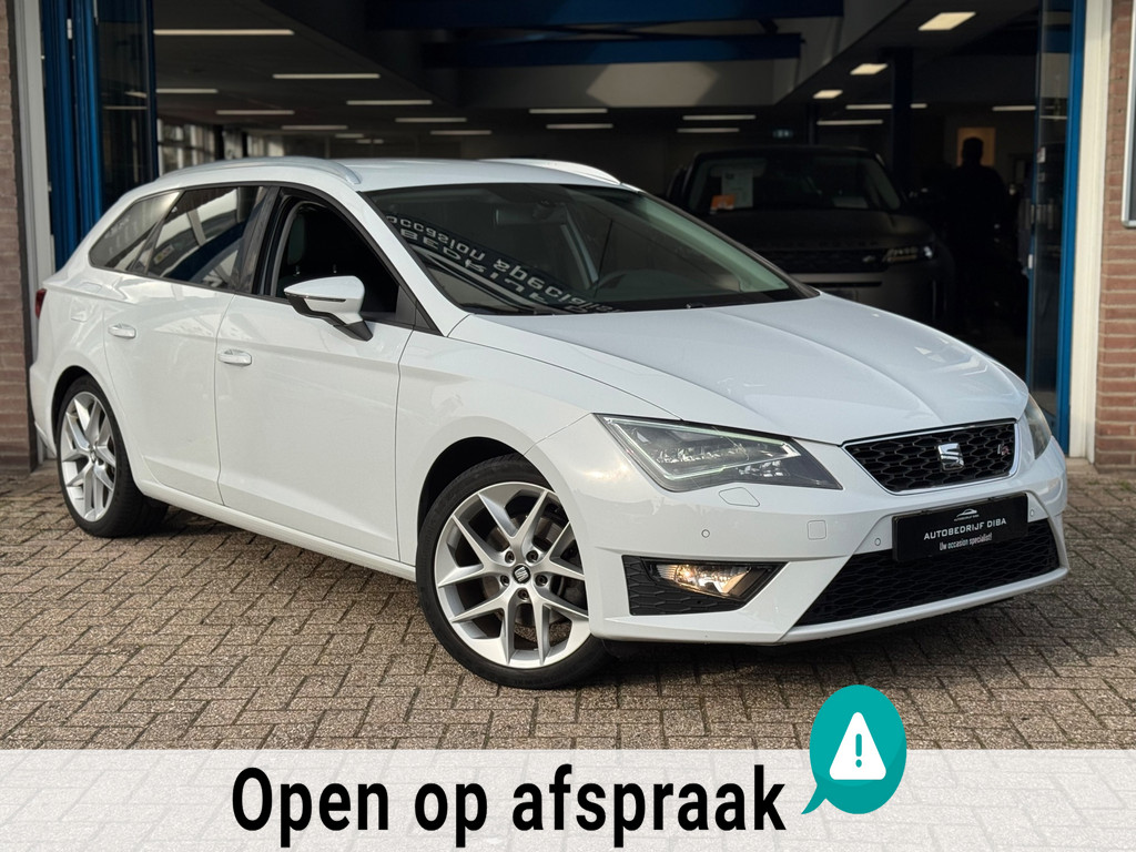 SEAT Leon ST 1.8 TSI FR Business AUT NAVI AIRCO TREKH NAP! 51898674-0.jpg | Autobedrijf Diba