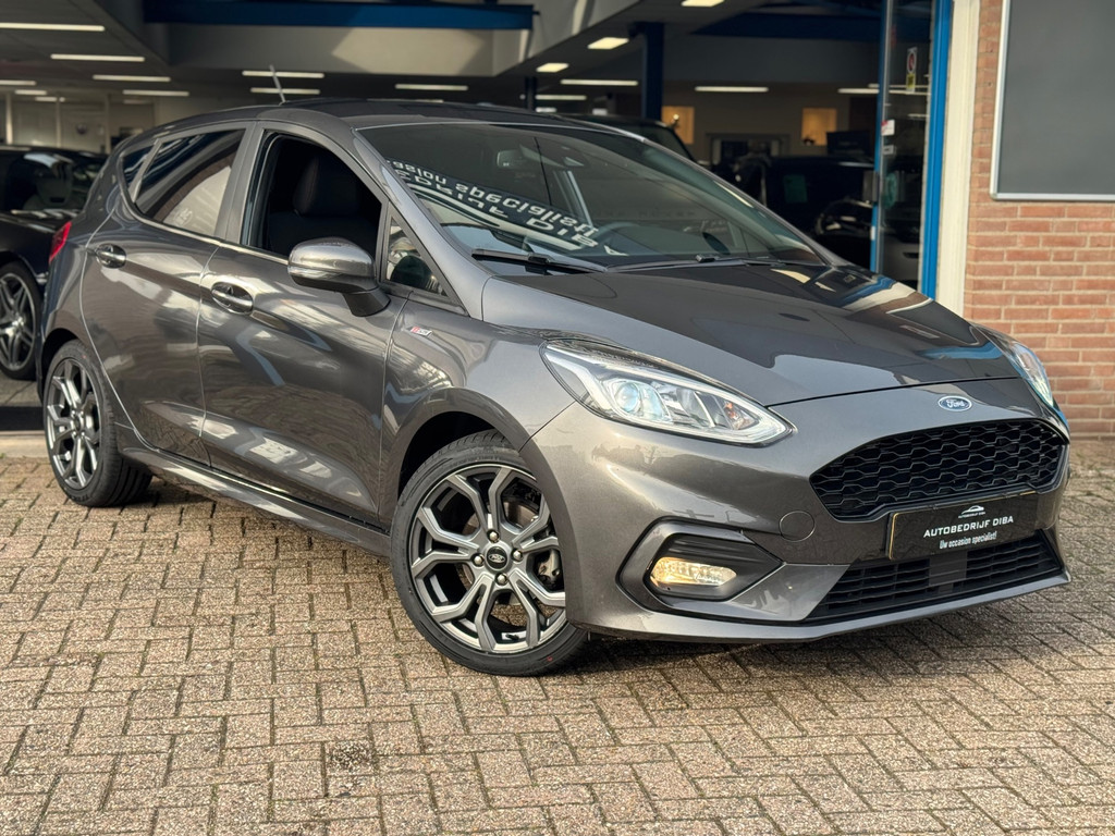 Ford Fiesta 1.0 EcoBoost ST-Line 2020 GRIJS NAVI CLIMA NAP! 51898677-0.jpg | Autobedrijf Diba