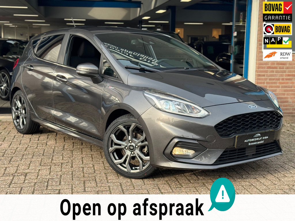 Ford Fiesta 1.0 EcoBoost ST-Line 2020 GRIJS NAVI CLIMA NAP! 51898677-0.jpg | Autobedrijf Diba