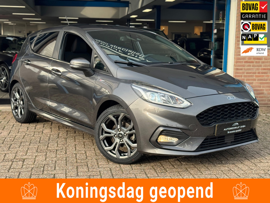 Ford Fiesta 1.0 EcoBoost ST-Line 2020 GRIJS NAVI CLIMA NAP! 51898677-0.jpg | Autobedrijf Diba