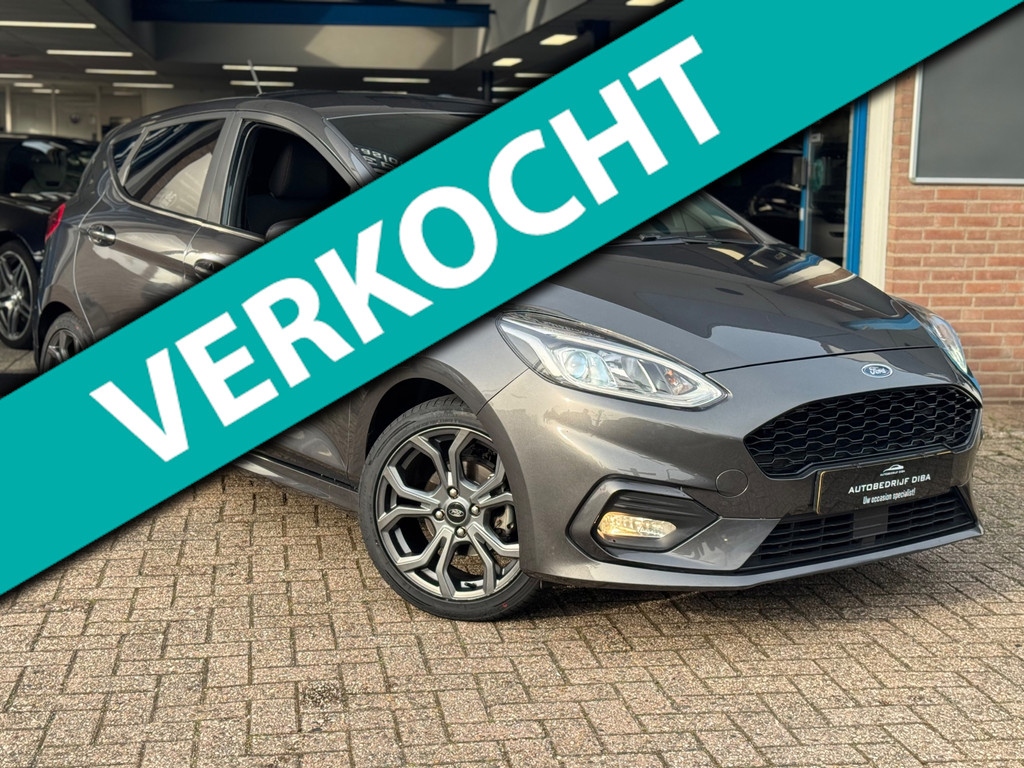 Ford Fiesta 1.0 EcoBoost ST-Line 2020 GRIJS NAVI CLIMA NAP! 51898677-0.jpg | Autobedrijf Diba