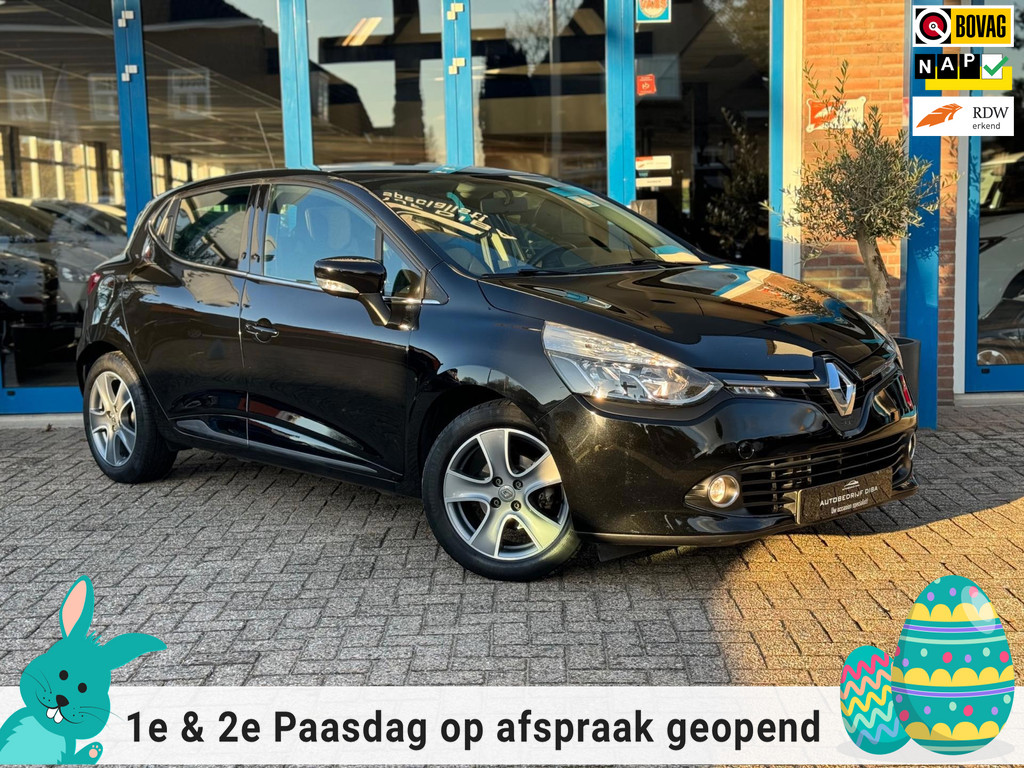 Renault Clio 0.9 TCe ECO Night&Day 2014 NAVI CLIMA LM NAP! 51975425-0.jpg | Autobedrijf Diba