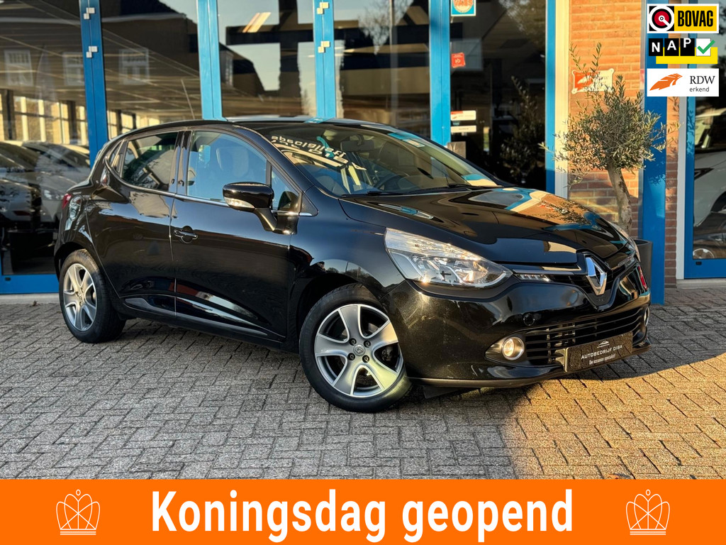 Renault Clio 0.9 TCe ECO Night&Day 2014 NAVI CLIMA LM NAP! 51975425-0.jpg | Autobedrijf Diba