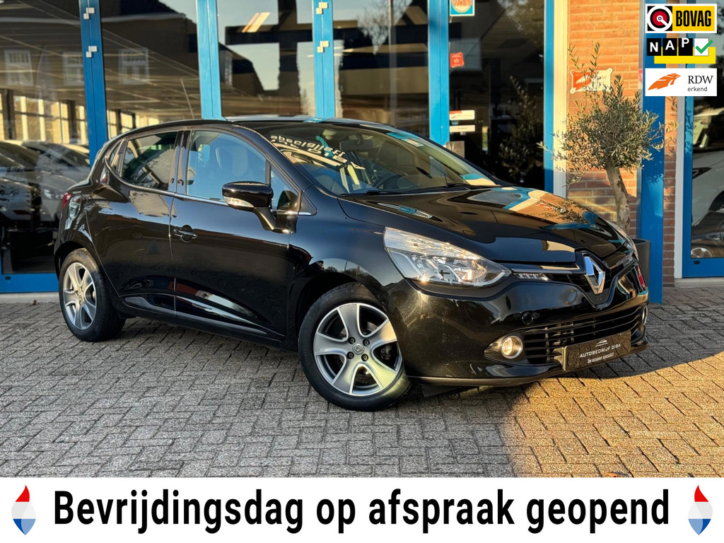 Renault Clio 0.9 TCe ECO Night&Day 2014 NAVI CLIMA LM NAP! 51975425-0.jpg | Autobedrijf Diba