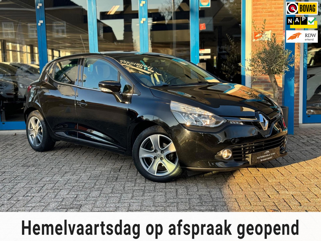 Renault Clio 0.9 TCe ECO Night&Day 2014 NAVI CLIMA LM NAP! 51975425-0.jpg | Autobedrijf Diba