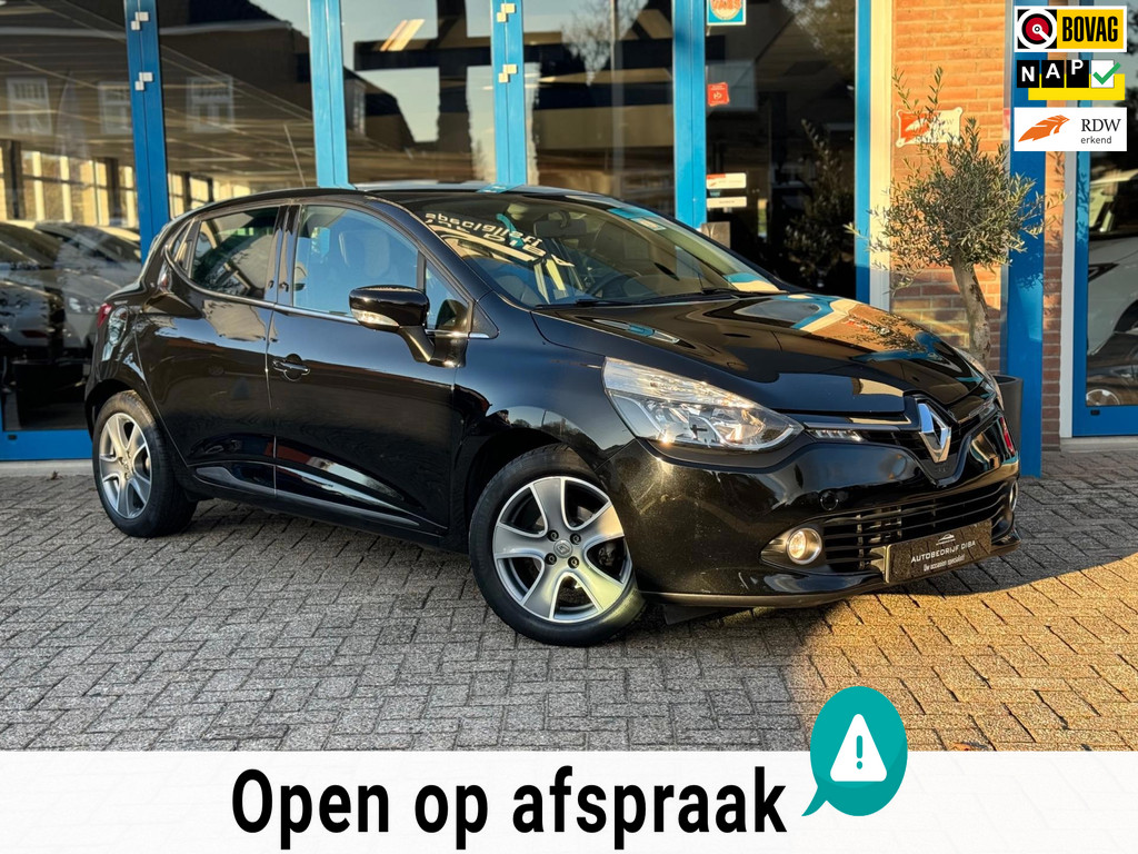 Renault Clio 0.9 TCe ECO Night&Day 2014 NAVI CLIMA LM NAP! 51975425-0.jpg | Autobedrijf Diba
