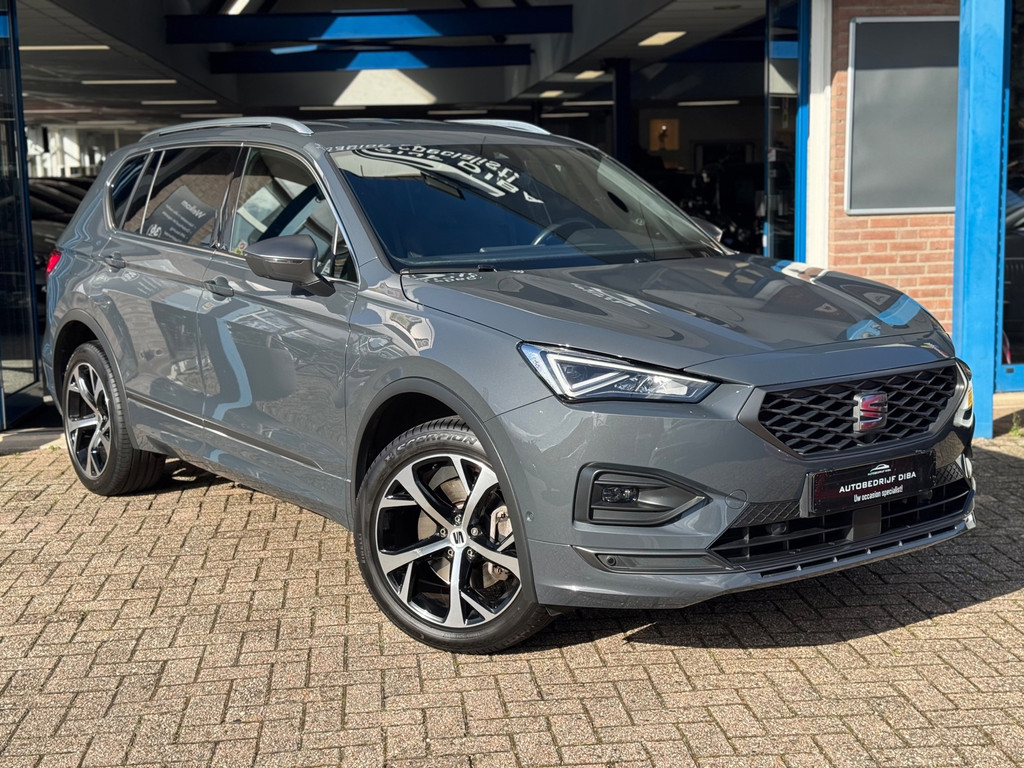 SEAT Tarraco 1.4 TSI e-Hybrid PHEV FR 2021 NAVI Trekh NAP! 52187709-0.jpg | Autobedrijf Diba