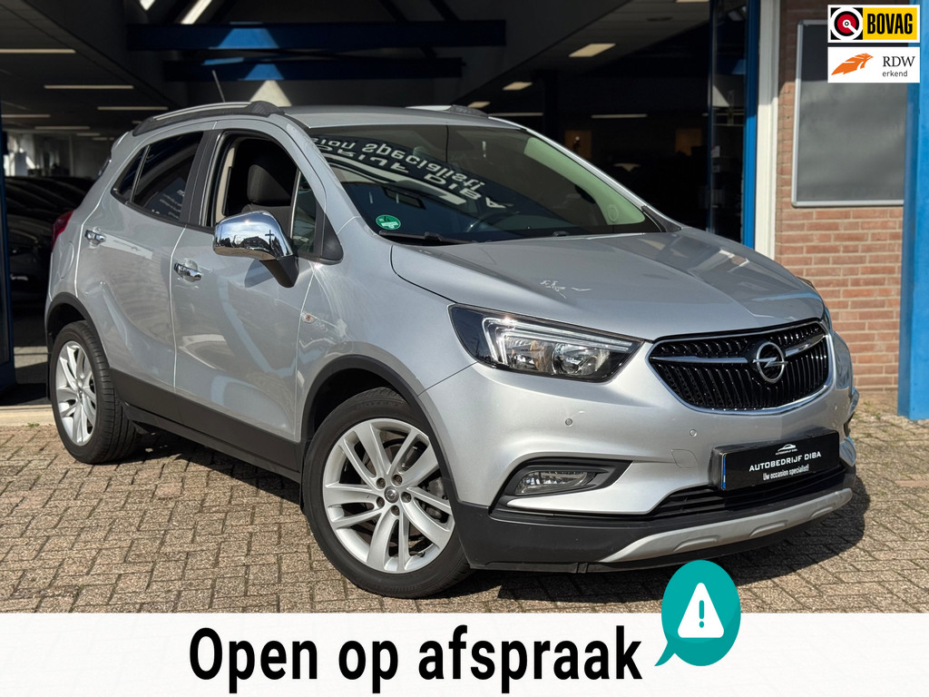 Opel Mokka X 1.4 Turbo Edition 2017 AUT NAVI CLIMA LM NAP! 52243932-0.jpg | Autobedrijf Diba