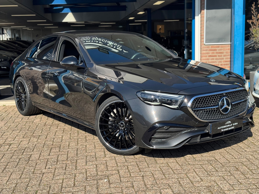 Mercedes-Benz E-Klasse 200 AMG Line Hyperscreen 360 Camera 21 inch 52244008-0.jpg | Autobedrijf Diba