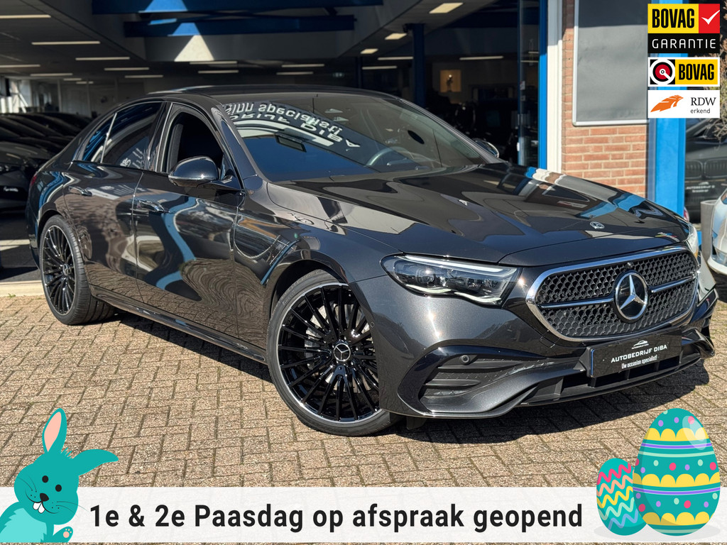 Mercedes-Benz E-Klasse 200 AMG Line Hyperscreen 360 Camera 21 inch 52244008-0.jpg | Autobedrijf Diba