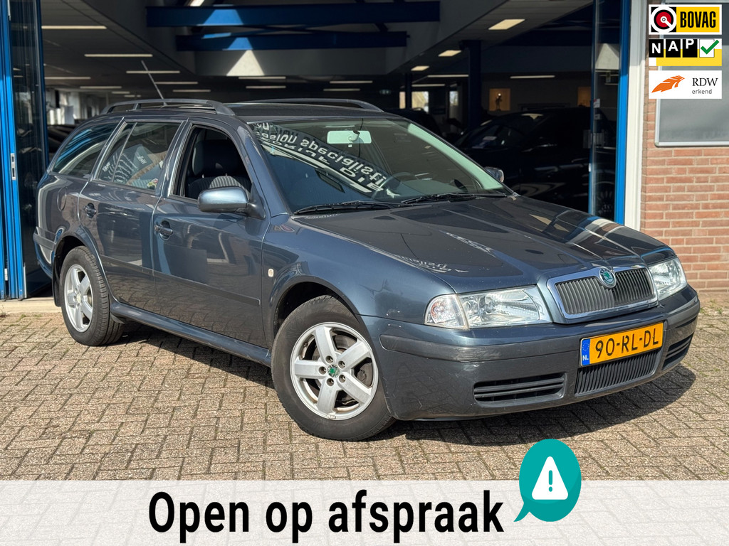 Škoda Octavia Combi 1.9 TDI Tour 2005 AIRCO Trekh NAP 52244027-0.jpg | Autobedrijf Diba