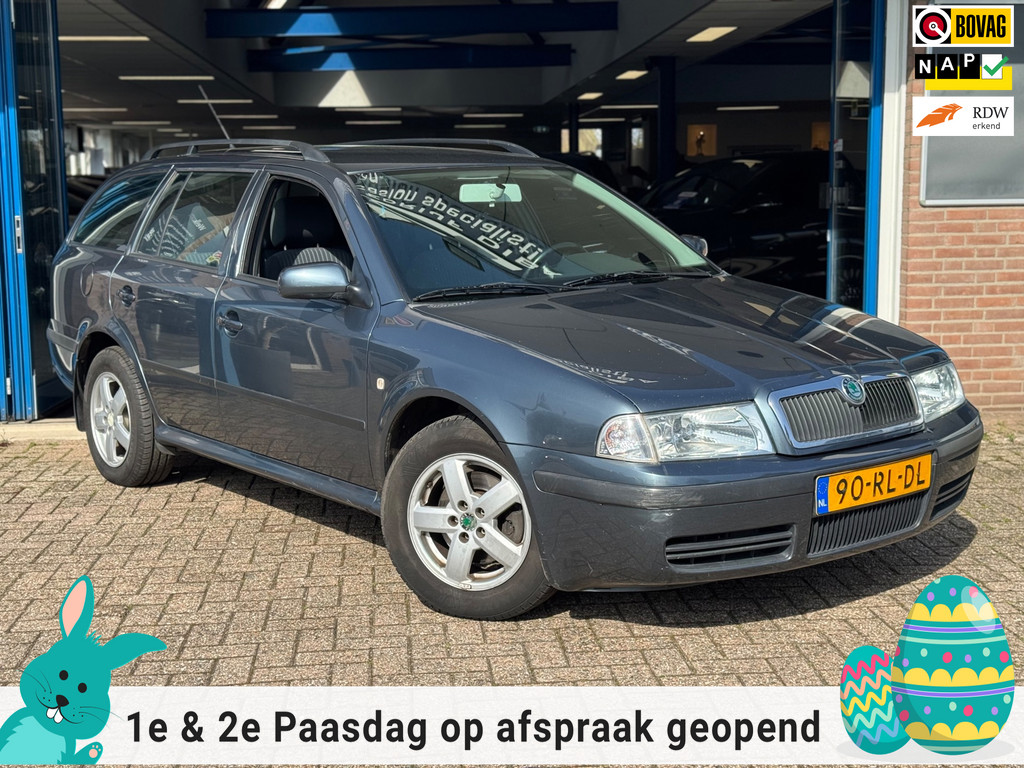 Škoda Octavia Combi 1.9 TDI Tour 2005 AIRCO Trekh NAP 52244027-0.jpg | Autobedrijf Diba